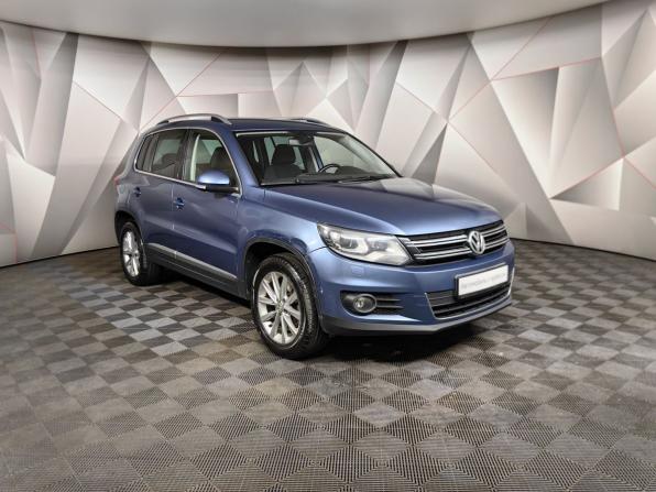 Volkswagen Tiguan I Рестайлинг с пробегом 2012 года, цена 1 245 000 рублей, 210520 км, внедорожник, Автокод Объявления