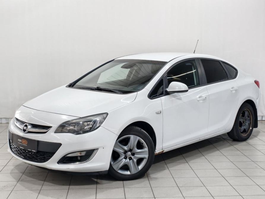 Opel Astra J Рестайлинг Курск  - изображение 1