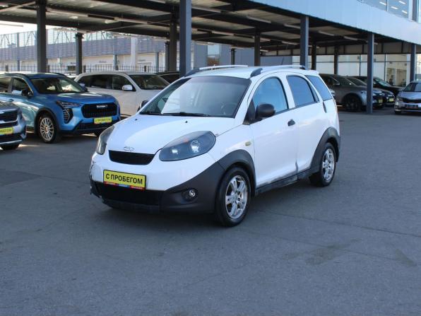 Chery IndiS (S18D) I с пробегом 2012 года, цена 129 000 рублей, 153979 км, хэтчбек, Автокод Объявления