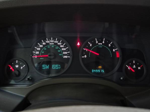 Jeep Compass I с пробегом 2007 года, цена 640 000 рублей, 349914 км, внедорожник, Автокод Объявления