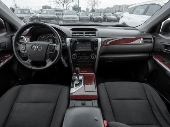 Toyota Camry VII (XV50) с пробегом 2013 года, цена 1 460 000 рублей, 290412 км, седан, Автокод Объявления