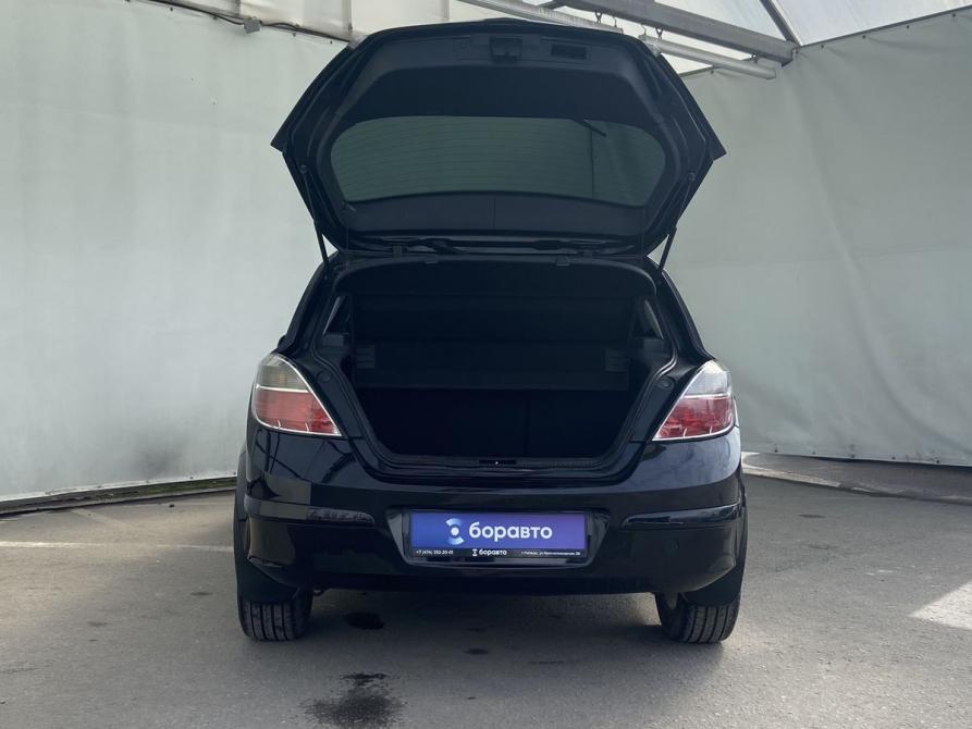 Opel Astra H Рестайлинг Липецк  - изображение 7