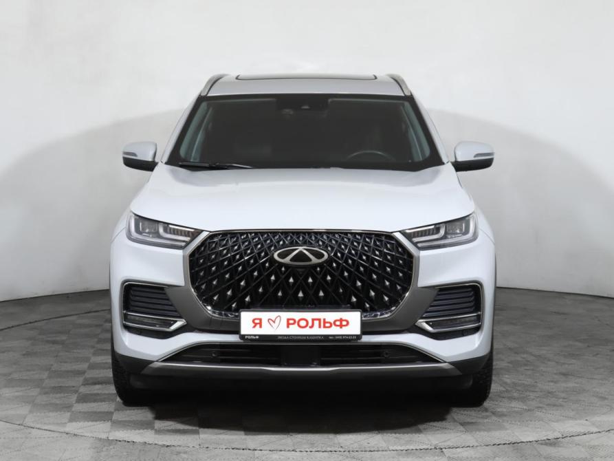 Chery Tiggo 8 Pro Max I Рестайлинг Москва  - изображение 2