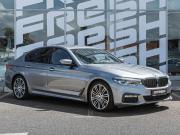 BMW 5 серии VII (G30/G31/G38) Краснодар  - изображение 31