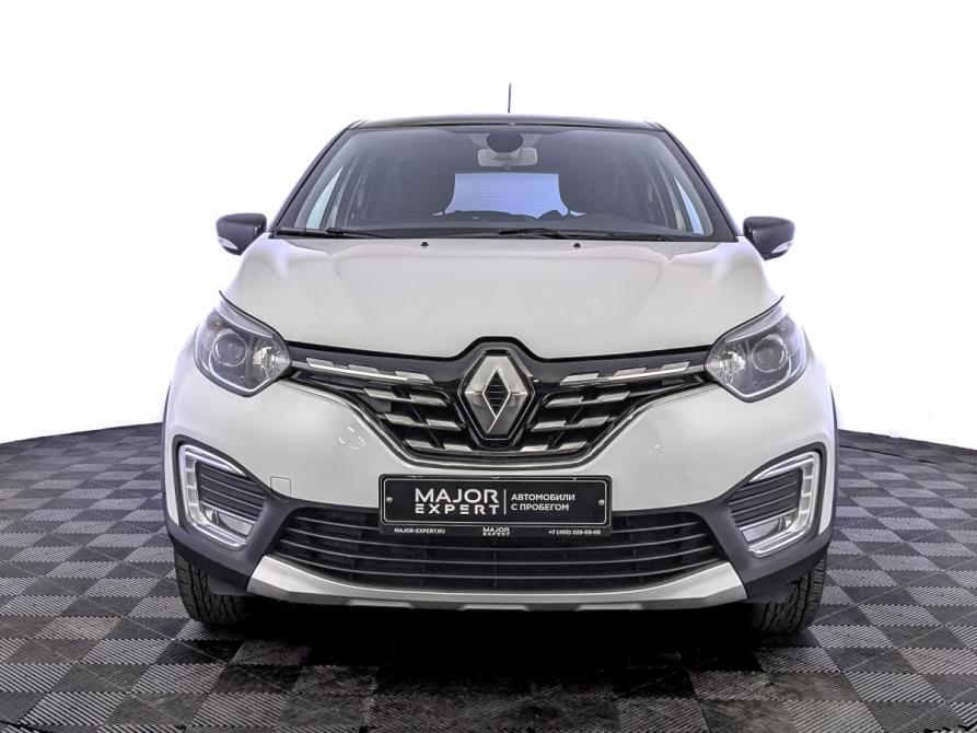 Renault Kaptur I Рестайлинг Москва  - изображение 2