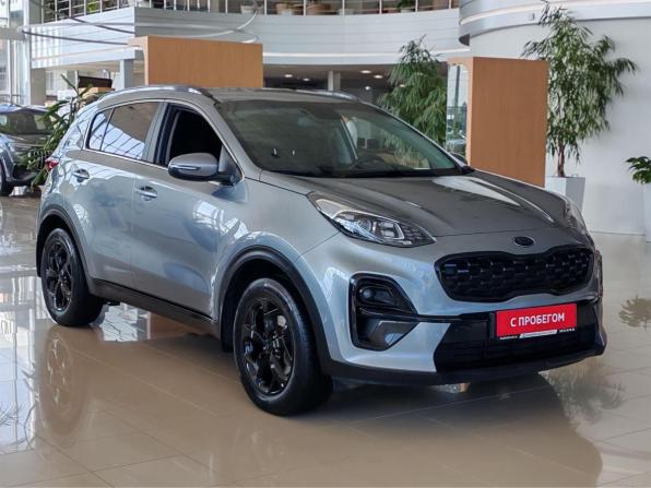 Kia Sportage IV Рестайлинг с пробегом 2021 года, цена 2 540 000 рублей, 70001 км, внедорожник, Автокод Объявления
