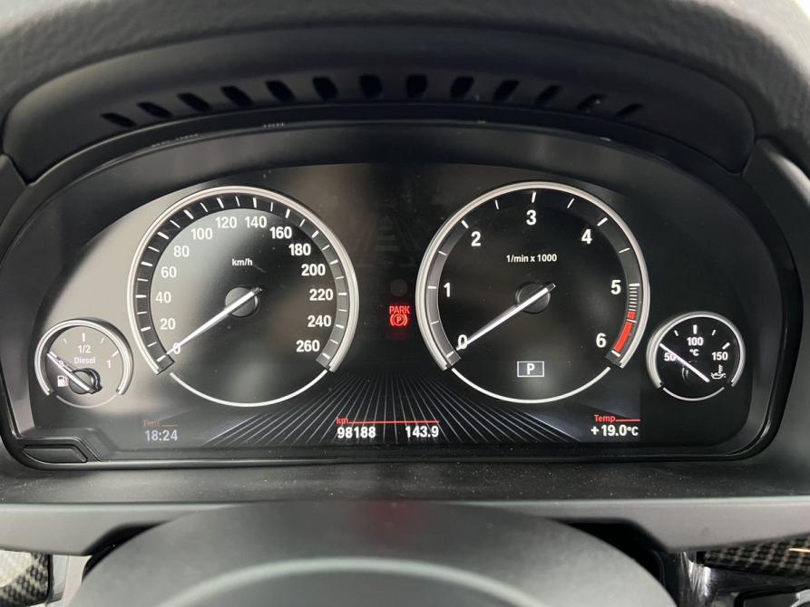 BMW X5 III (F15) Москва  - изображение 16