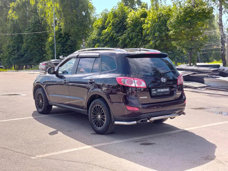Hyundai Santa Fe II Рестайлинг Чебоксары  - изображение 8