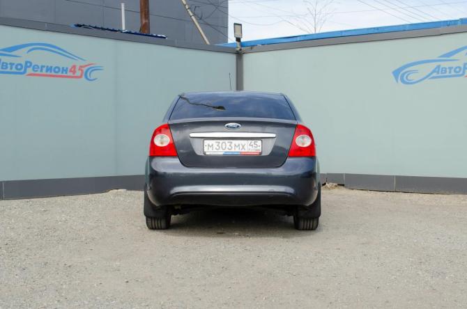 Ford Focus II Рестайлинг с пробегом 2009 года, цена 427 000 рублей, 307000 км, седан, Автокод Объявления