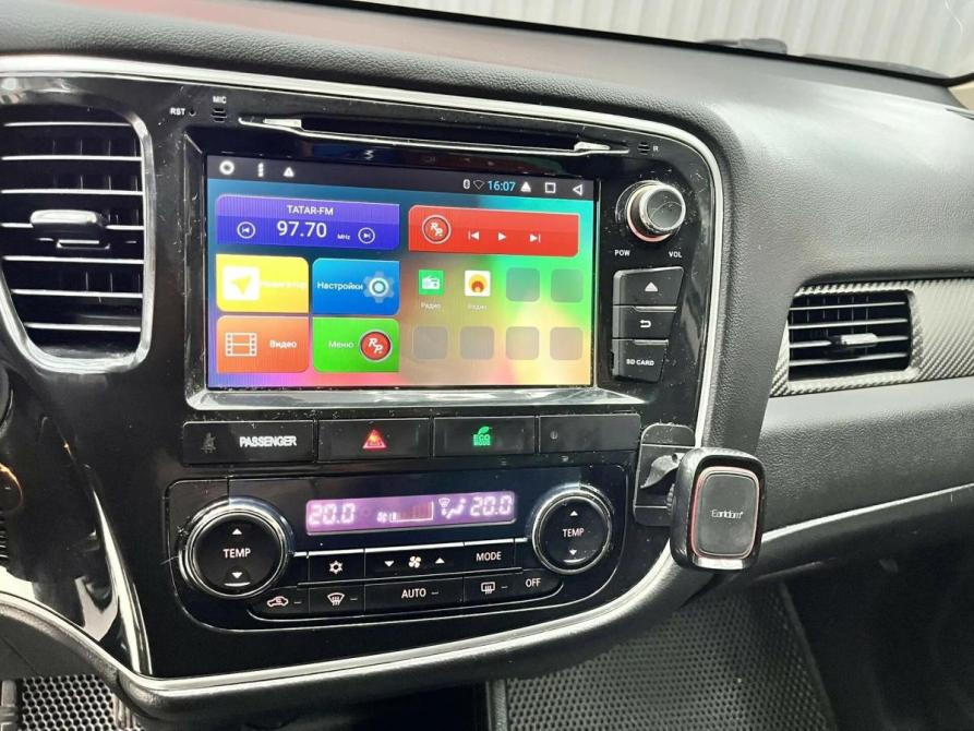 Mitsubishi Outlander III Альметьевск  - изображение 13