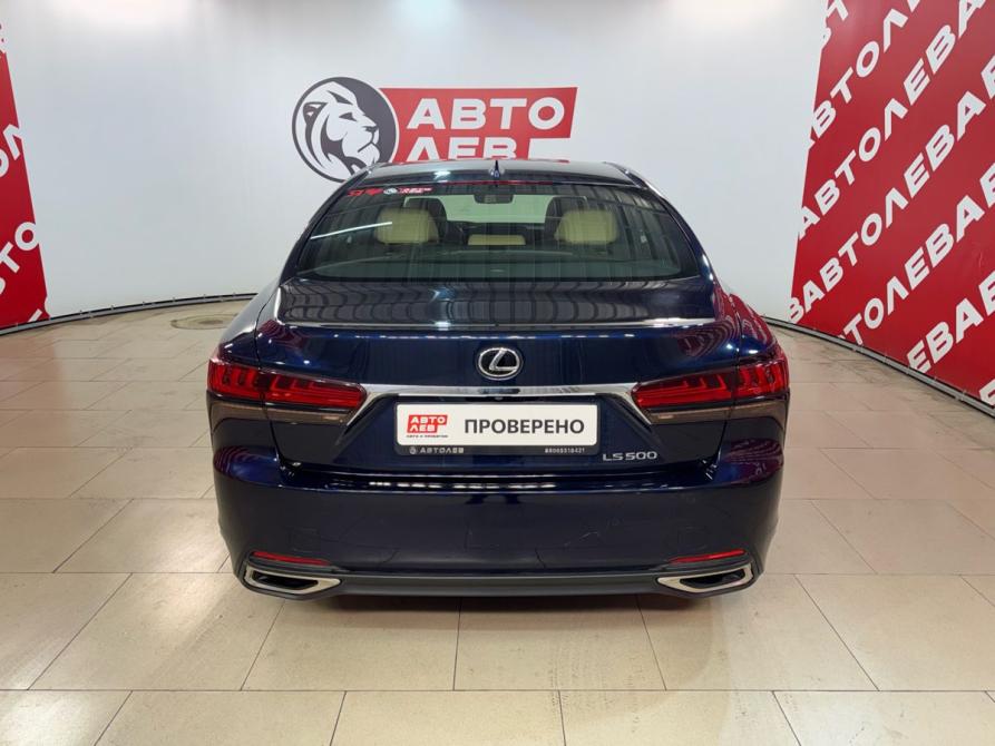 Lexus LS V Рестайлинг Новочеркасск  - изображение 6