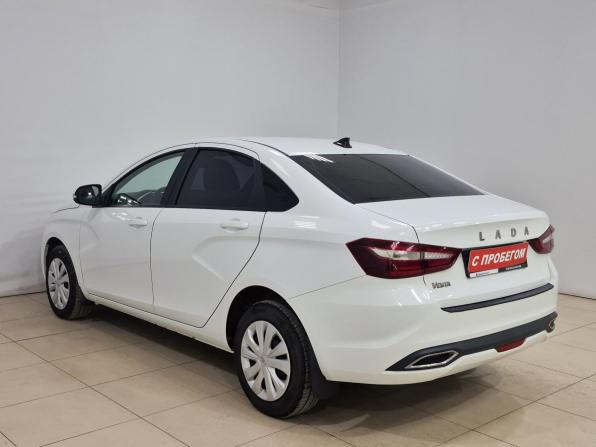 Lada (ВАЗ) Vesta I Рестайлинг (NG) с пробегом 2024 года, цена 1 320 000 рублей, 25699 км, седан, Автокод Объявления