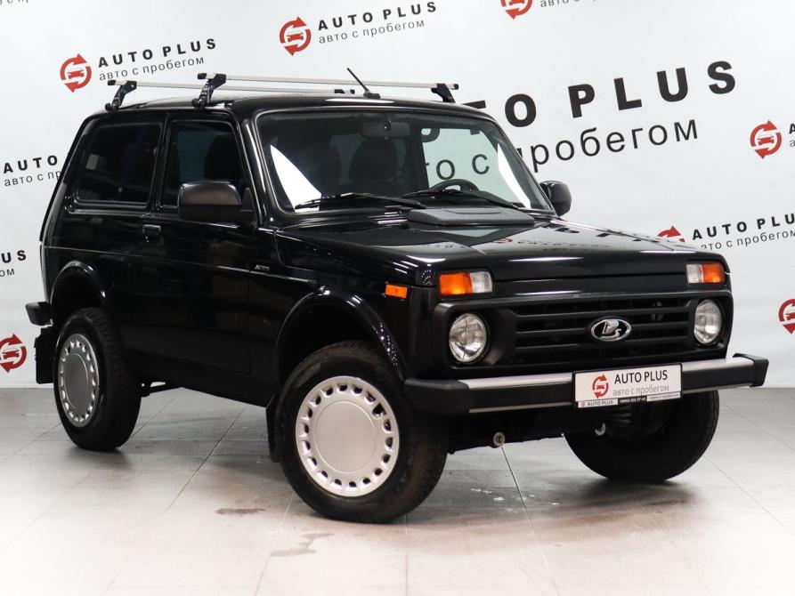 Lada (ВАЗ) Niva Legend Минеральные Воды  - изображение 1