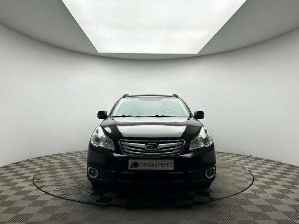 Subaru Outback IV с пробегом 2011 года, цена 1 229 000 рублей, 186628 км, универсал, Автокод Объявления