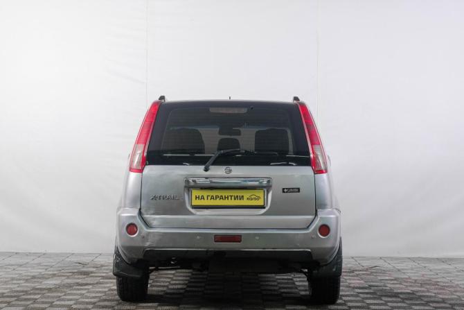 Nissan X-Trail I Рестайлинг с пробегом 2007 года, цена 749 000 рублей, 303000 км, внедорожник, Автокод Объявления