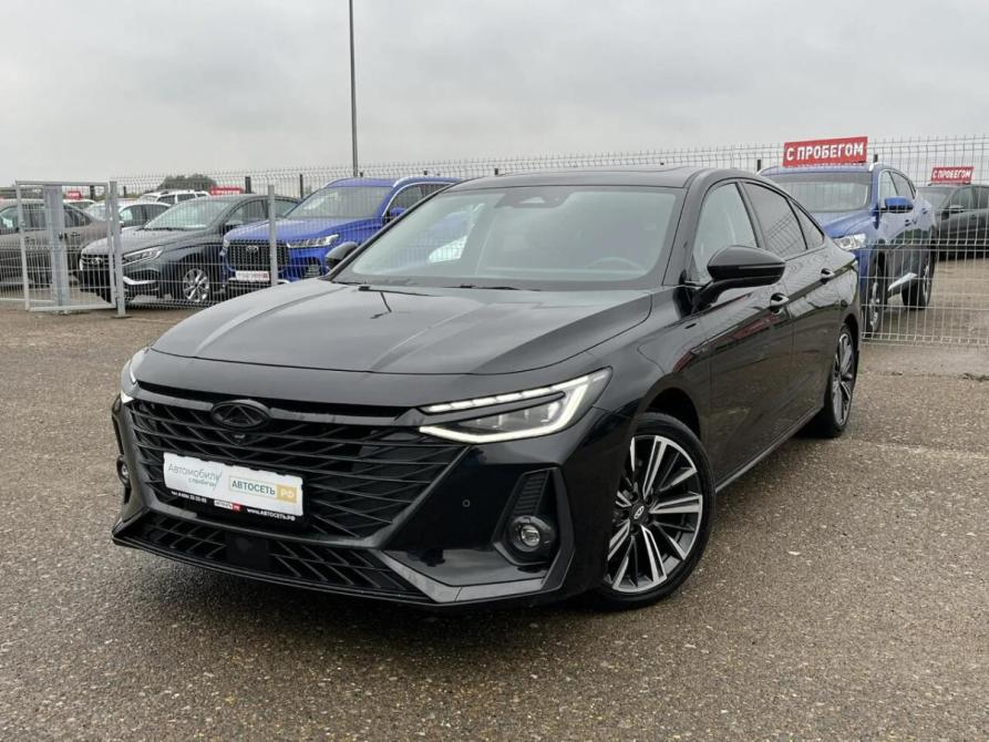 Chery Arrizo 8 Буинск  - изображение 3
