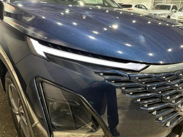 Omoda C5 I с пробегом 2024 года, цена 1 644 000 рублей, 32434 км, внедорожник, Автокод Объявления