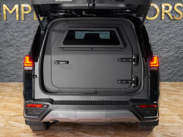 Новый Lexus LX IV 2025 года, цена 35 490 000 рублей, внедорожник, Автокод Объявления