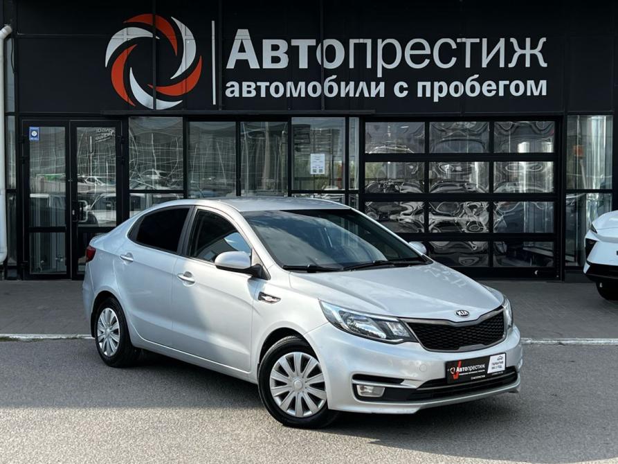 Kia Rio III Волгоград  - изображение 1