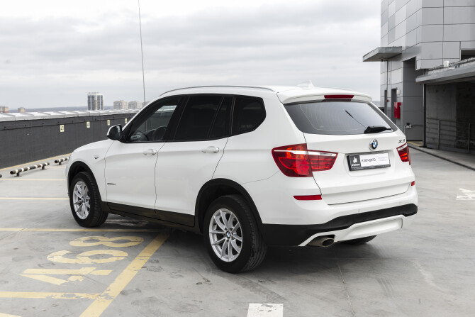 BMW X3 II (F25) Рестайлинг с пробегом 2015 года, цена 2 480 000 рублей, 138933 км, внедорожник, Автокод Объявления
