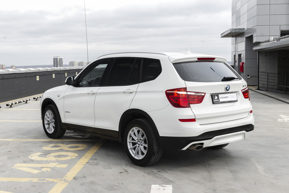 BMW X3 II (F25) Рестайлинг Казань  - изображение 7