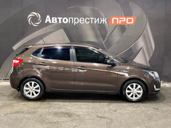 Kia Rio III с пробегом 2014 года, цена 870 000 рублей, 98049 км, хэтчбек, Автокод Объявления