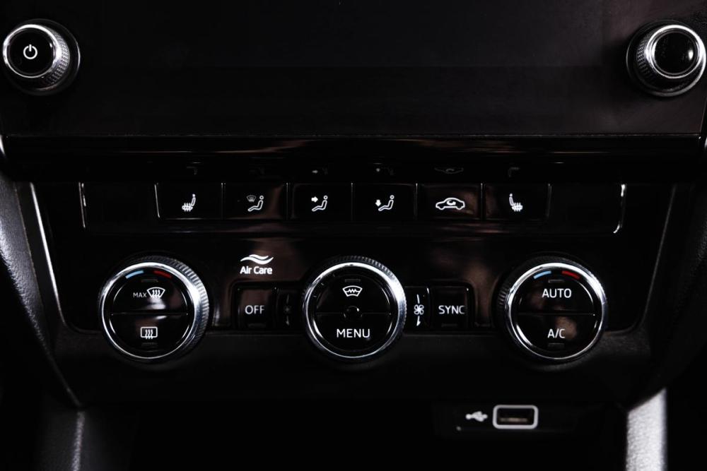 Skoda Octavia III (A7) Пермь  - изображение 16