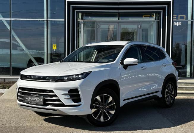 Exeed LX I Рестайлинг с пробегом 2023 года, цена 2 070 000 рублей, 25481 км, внедорожник, Автокод Объявления