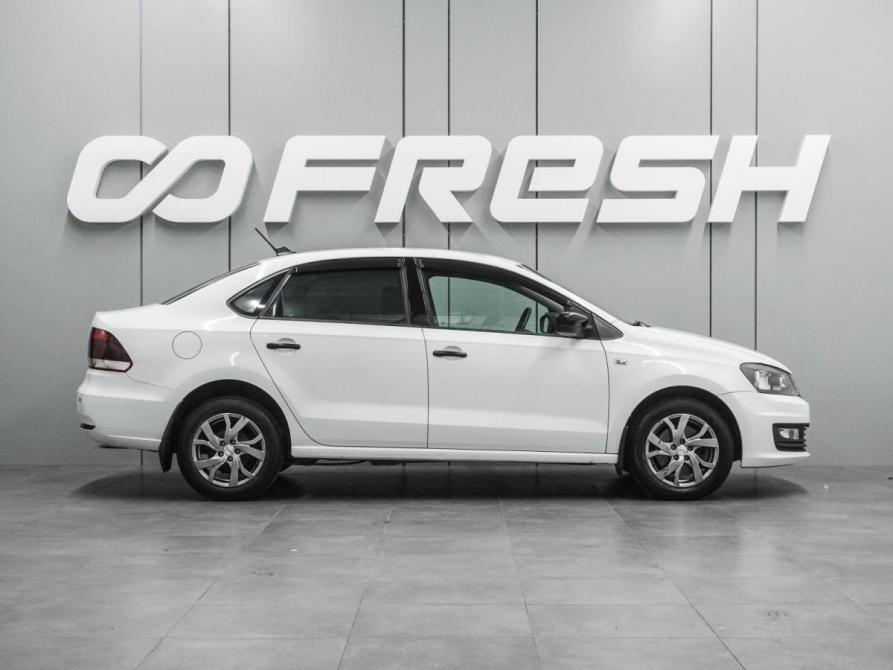 Volkswagen Polo V Рестайлинг Воронеж  - изображение 5