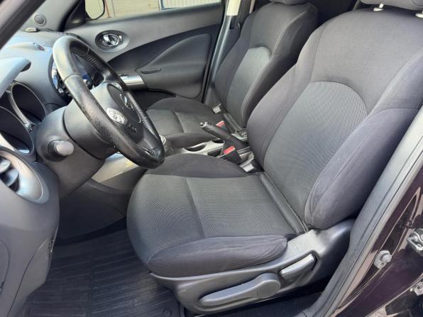 Nissan Juke I с пробегом 2014 года, цена 980 000 рублей, 158469 км, внедорожник, Автокод Объявления