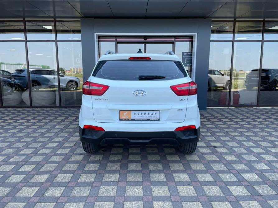 Hyundai Creta I Краснодар  - изображение 6