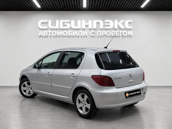 Peugeot 307 I с пробегом 2004 года, цена 229 000 рублей, 270000 км, хэтчбек, Автокод Объявления