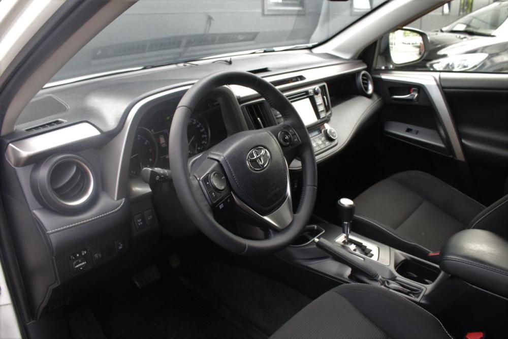 Toyota RAV4 IV (XA40) Рестайлинг Брянск  - изображение 5