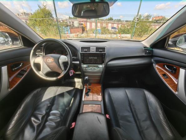 Toyota Camry VI (XV40) с пробегом 2008 года, цена 979 000 рублей, 308000 км, седан, Автокод Объявления