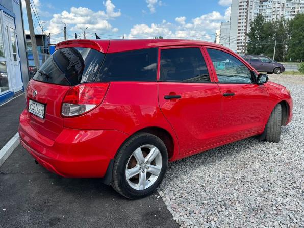 Toyota Matrix I (E130) с пробегом 2004 года, цена 580 000 рублей, 238165 км, хэтчбек, Автокод Объявления