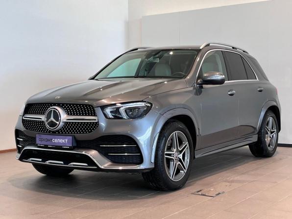 Mercedes-Benz GLE II (V167) с пробегом 2020 года, цена 6 500 000 рублей, 87140 км, внедорожник, Автокод Объявления