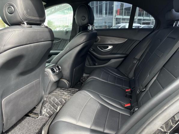 Mercedes-Benz C-Класс IV (W205) с пробегом 2014 года, цена 1 749 000 рублей, 89160 км, седан, Автокод Объявления