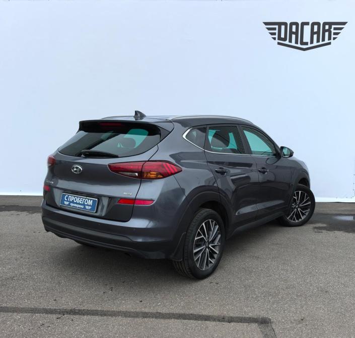 Hyundai Tucson III Рестайлинг Санкт-Петербург  - изображение 2