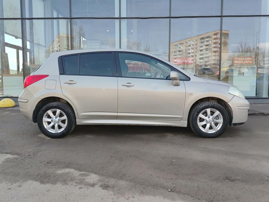 Nissan Tiida I Рестайлинг Ижевск  - изображение 5