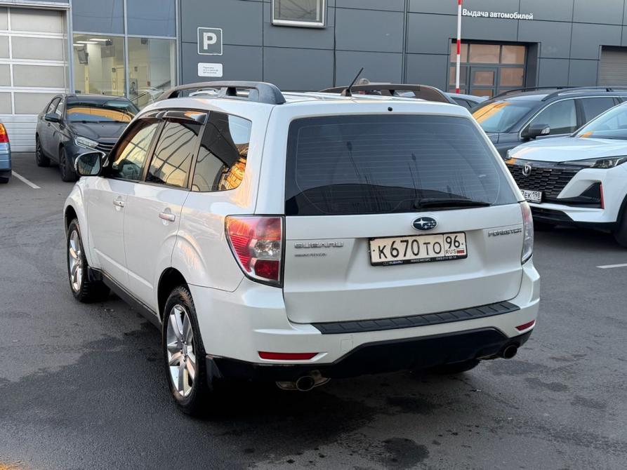Subaru Forester III Рестайлинг Санкт-Петербург  - изображение 2
