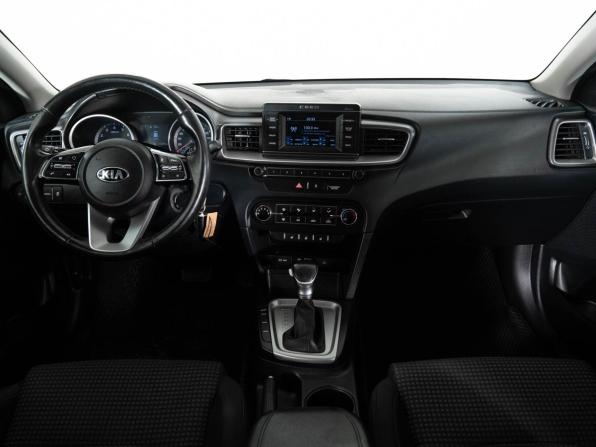 Kia Ceed III с пробегом 2019 года, цена 1 771 000 рублей, 55000 км, хэтчбек, Автокод Объявления