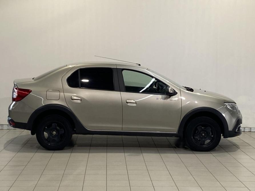 Renault Logan II Рестайлинг Курск  - изображение 4