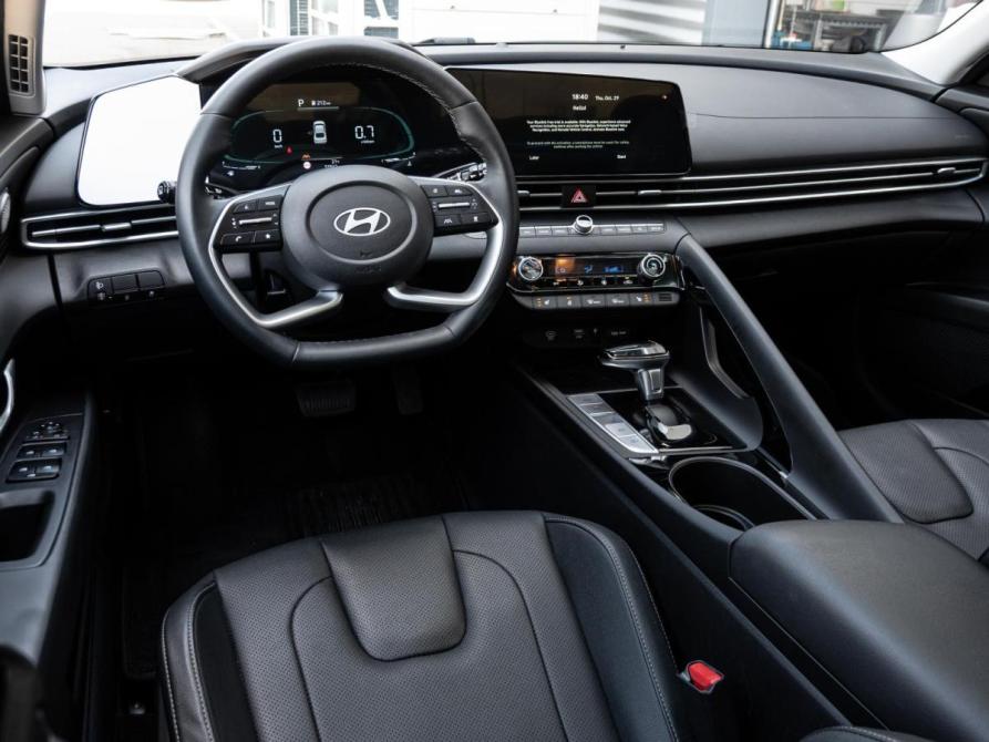 Hyundai Elantra VII (CN7) Рестайлинг Краснодар  - изображение 6