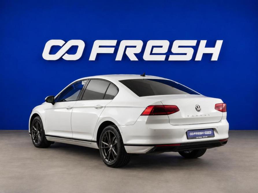 Volkswagen Passat B8 Рестайлинг Москва  - изображение 2