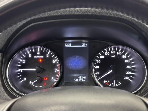 Nissan Qashqai II с пробегом 2016 года, цена 1 570 000 рублей, 141782 км, внедорожник, Автокод Объявления