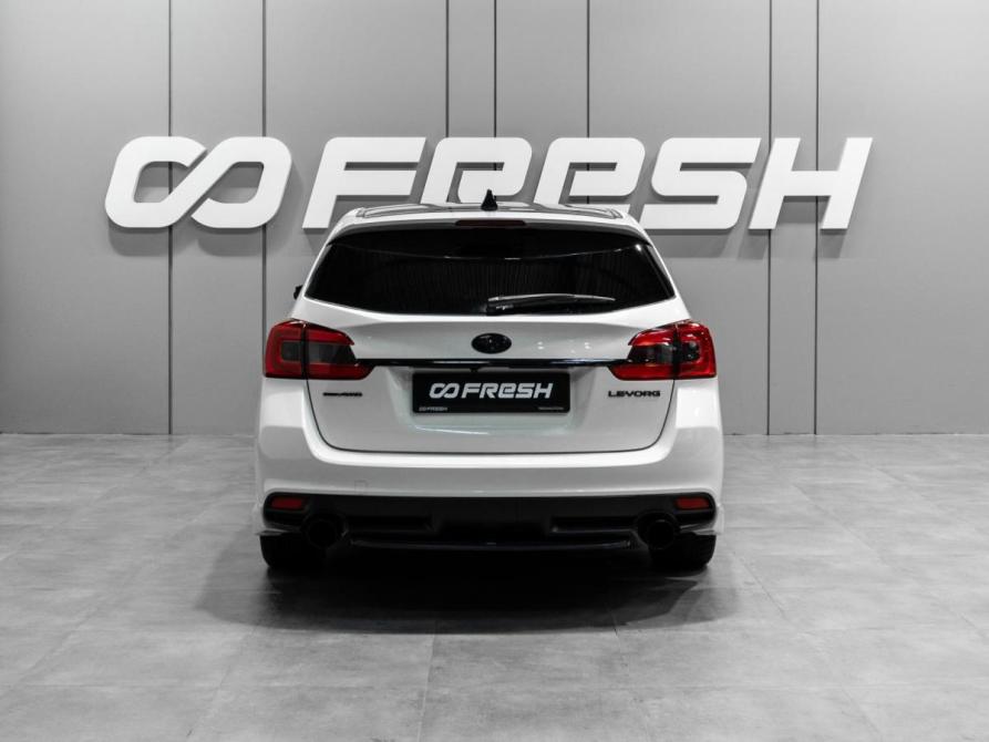 Subaru Levorg I Тюмень  - изображение 4