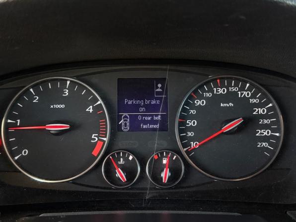 Renault Laguna III Рестайлинг с пробегом 2011 года, цена 880 000 рублей, 369000 км, универсал, Автокод Объявления