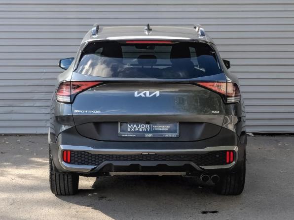 Kia Sportage V с пробегом 2024 года, цена 4 500 000 рублей, 28226 км, внедорожник, Автокод Объявления