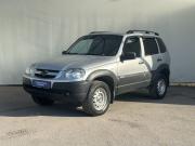 Chevrolet Niva I Рестайлинг Липецк  - изображение 18