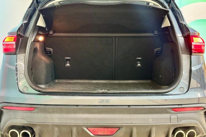Geely Coolray I с пробегом 2021 года, цена 1 720 000 рублей, 59184 км, внедорожник, Автокод Объявления